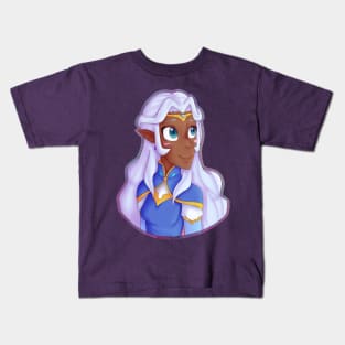 Space Mom Kids T-Shirt